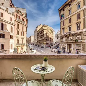 Cavour Colloseum , Rome Italy